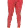 BT-A (Disco Fever) Red Pants With Diamond Detail -Curvy Chic Boutique 6708324A B61D 4039 9AF1 DD0A389D1407