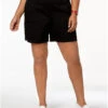 BT-R M-109 "Style & Co" Black Cargo Shorts SALE!! RETAIL $44.50 -Curvy Chic Boutique Screenshot 20220301 094036 Macy s