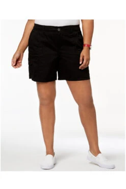 BT-R M-109 "Style & Co" Black Cargo Shorts SALE!! RETAIL $44.50