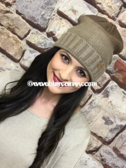 LEG S- F-OMBRE' Style C.C. Beanie -Curvy Chic Boutique hat ombre style c beanie hats curvy boutique plus size clothing 891