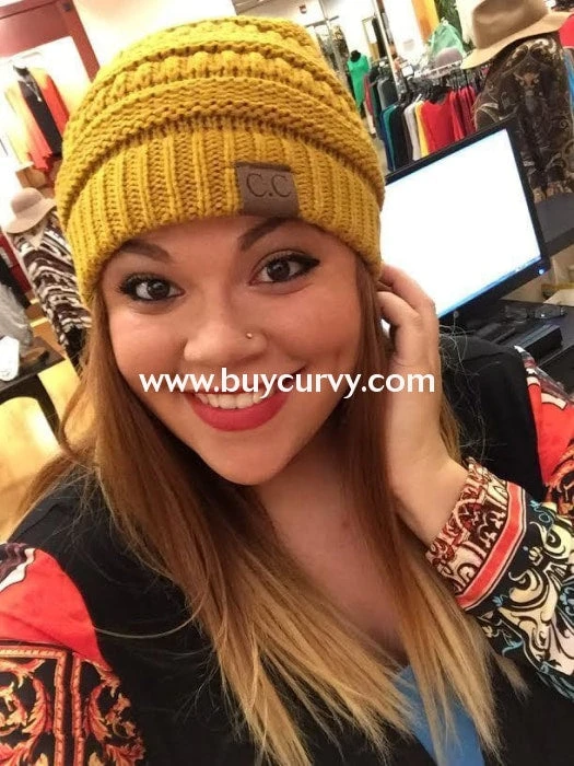 BIN 45-Original Style C.C. Beanie 4 BIN 45-Original Style C.C. Beanie - Image 2