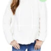 HD-R {White Christmas} Soft White Fleece SALE!!! -Curvy Chic Boutique hd r white christmas soft fleece hoodie hoodies curvy boutique plus size clothing 1 673