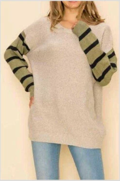 36 PLS-A {Moments Like These} Beige Sweater SALE!!! -Curvy Chic Boutique image 041943b0 4976 4def b289 21b0d6b0ed7c