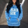 53 GT-E {Beach Bum Ready} Heather Royal Blue Graphic Hoodie PLUS SIZE 3X -Curvy Chic Boutique image 09ad6648 bab2 4be3 b0da dbdfbde3aaac