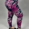 LEG-29 {Need To Look} Navy Tie Dye Leggings EXTENDED PLUS SIZE 3X/5X -Curvy Chic Boutique image 15231ca0 8b74 4989 986b dce7cb47d34c