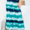 BT-G {Genuine Gratitude} JADE Tie Dye Tiered Skirt PLUS SIZE 1X 2X 3X -Curvy Chic Boutique image 21ff94bc f869 4efe be3b f28fba26890e