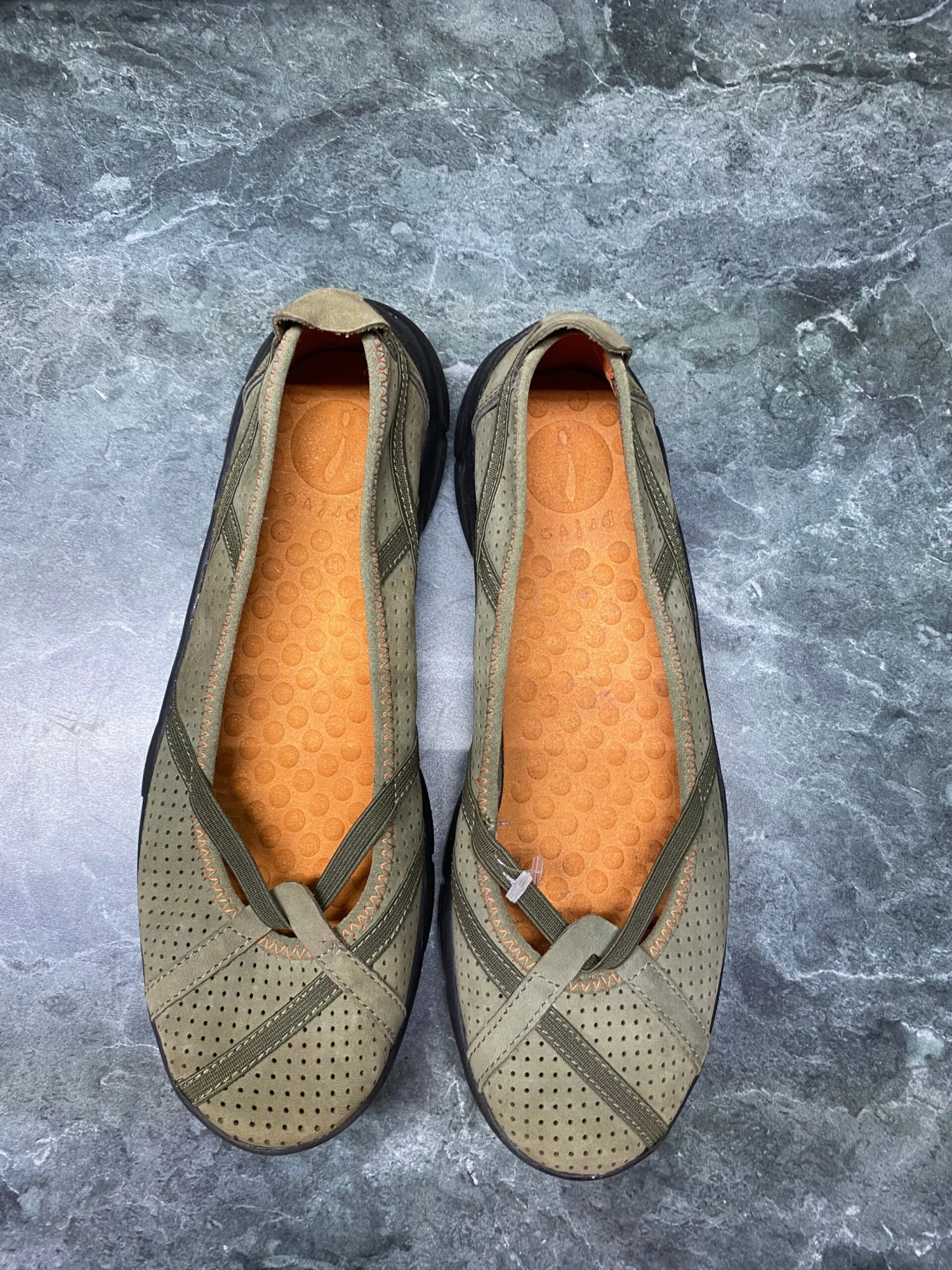 SHOES {Clark's Privo} Pine Slip On Shoe 3 SHOES {Clark's Privo} Pine Slip On Shoe