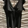 SWIM-M {Best On The Beach} Black Two Piece Swimsuit SALE!!! EXTENDED PLUS SIZE 4X -Curvy Chic Boutique image 317e2777 848e 4cfa b072 92face209b77
