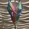 SWIM-D {Bright Sea Swim} Multi-Color Stripe Print Swimsuit SALE!!! PLUS SIZE 3X -Curvy Chic Boutique image 37161619 f1e4 4e93 8085 9a9919089f3d