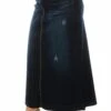 LEG- 16 {Next Adventure} Dark Indigo Wash Stretch Denim Skirt PLUS SIZE 1X 2X 3X -Curvy Chic Boutique image 3b075c94 186e 41cf a70e 4325d09e9708