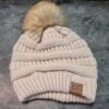 LEG S- E Original Style C.C. Beanie Matching Fur Ball -Curvy Chic Boutique image 3c8bf588 6a0e 4ce0 b96a 5f10cff96f7b