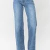 BT-R {Judy Blue} Med Blue Wash Mid Rise Wide Leg Jeans PLUS SIZE 14 18 20 -Curvy Chic Boutique image 53508a8b a051 4601 a69f f9a5d71f52a4