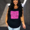 12 GT {Back & Body Hurts} SALE! Black Graphic Tee PLUS SIZE XL 2X -Curvy Chic Boutique image 5895aeec 5472 4ca7 b431 4e9d367fd922