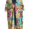 39 OT-C {Happier Than Ever} Umgee Multi-Color Kimono PLUS SIZE -Curvy Chic Boutique image 5b757f04 30e1 427a aa4f 53ed65c2ee51