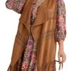 31 OR 56 OT-B {Cool Is Calling} UMGEE Camel Vest W/Fringe PLUS SIZE XL 1X 2X -Curvy Chic Boutique image 5df53a52 7a3e 42e5 b173 e46f0bc286a1