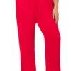 BT-E [Lovely View} Ruby Red Drawstring Lounge Pants PLUS SIZE 1X 2X 3X -Curvy Chic Boutique image 6064029e 4702 4c56 b3dd 64df787a9c91