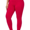 BIN-98 {Start Living} RED Yoga Leggings PLUS SIZE 1X 2X 3X SALE!!! -Curvy Chic Boutique image 6c372405 f30e 4203 a733 eaf762804d7f