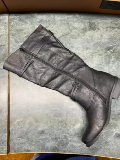 SHOES {Journee} 18.5" Extra Wide-Calf Black Boots -Curvy Chic Boutique image 6e7e4138 1f35 4a6a a786 52f88e2a91bf