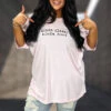 37 GT-R {Classy Hood} Pink Graphic Tee PLUS SIZE 3X -Curvy Chic Boutique image 712cead9 3fda 433d 8f11 4451325814e3