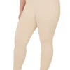LEG-76 {Bend My Way} Sand Beige "Butter Soft" Full Length Leggings PLUS SIZE 1X 2X 3X -Curvy Chic Boutique image 74c7fbe1 1a66 4370 babc 6350cd061733