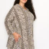 24 HD {Strutting The Wild Side} Tan Animal Print Hoodie CURVY BRAND!!! EXTENDED PLUS SIZE 4X 5X 6X -Curvy Chic Boutique image 7b617f9f 784c 48b6 8384 8744d7e0e4f3