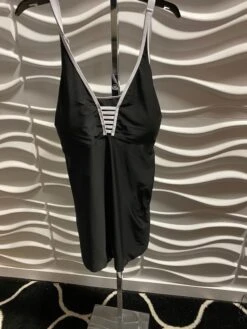 SWIM {Love On The Sea} Black/White 2 Piece Swimsuit SALE!!!