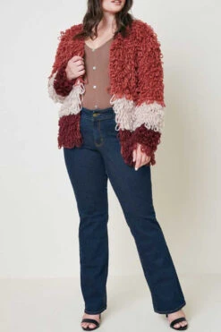 23 OT-C {Think It Over} Mauve Plum Cardigan SALE!! PLUS SIZE XL/2X 2X/3X -Curvy Chic Boutique image 91ed2b04 8860 4b36 896d f85f6fb0a19a