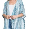12 OT-A {Wave Rider} Teal Animal SALE!! Print Fringe Hem Kimono PLUS SIZE 1X 2X 3X -Curvy Chic Boutique image 932f311d 3c6b 40a7 8006 14d5529dc392