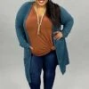 91 OT-A {Take Me There} TEAL Long Sleeve Cardigan SALE!!! PLUS SIZE 1X 2X 3X -Curvy Chic Boutique image 93bd873d 1edf 424f 9a65 949c937580e6