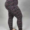 LEG-L {Leopard Life} Grey/Pink Leopard Printed Leggings EXTENDED PLUS SIZE -Curvy Chic Boutique image 98e81a87 b1c5 4f6c 9230 eec8787557d8