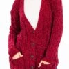 25 OT {Bring On The Cold} Burgundy Button Up Sweater PLUS SIZE 2X 3X -Curvy Chic Boutique image 9914a803 92c7 49d3 bf2e 471df77dadaf