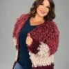 23 OT-C {Think It Over} Mauve Plum Cardigan SALE!! PLUS SIZE XL/2X 2X/3X -Curvy Chic Boutique image 99a795c0 82ec 4e3c aac8 157692db4797