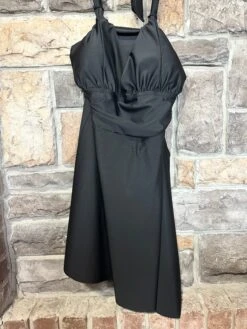 SWIM-I {Beach Boo} Black One Piece Swimsuit PLUS SIZE 2X SALE!!! -Curvy Chic Boutique image 99f3e01a dcc3 43d3 94fa 90f485c490e1