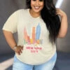30 GT-D {New York City} Cream Graphic Tee PLUS SIZE 1X 2X 3X -Curvy Chic Boutique image a2e331eb e3d5 4e7c 805c 199355d97054