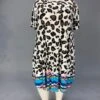 29 PSS {Living Freely} Ivory Leopard W/Aztec Print Trim EXTENDED PLUS SIZE 4X -Curvy Chic Boutique image a42531ef cfed 4e01 bbd8 dc74834b391b