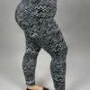 LEG-Z {Zigzagging Away} Black Zigzag Print Leggings EXTENDED PLUS SIZE 3X/5X -Curvy Chic Boutique image ad2c82b4 7a9f 4d09 9eaf 3c4b19e23b74