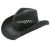 "Something Special" Black Straw Cowboy Hat -Curvy Chic Boutique image b2ba568b c2f3 4c76 90e4 550f46ece701