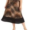 BT-A M-109 "ALFANI" {Animal Instinct} Leopard Skirt Retail $89.50!!PLUS SIZE 0X 1X 2X 3X -Curvy Chic Boutique image b7b293bc bbc2 457a 9ac3 9af770331ad3