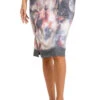 BT-I {That's Life} Charcoal Mauve Tie Dye Skirt SALE!!! PLUS SIZE XL 2X 3X -Curvy Chic Boutique image b7cb740a cb49 41f8 bb31 80c0a272f63f
