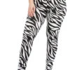 BIN-99 {Zebra Run} Zebra Print Leggings PLUS SIZE 1X 2X 3X -Curvy Chic Boutique image c105ffbf c6c3 409d 8474 5b37ab0a7993