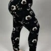 LEG-35 {The Thing Is} Black Floral Leggings EXTENDED PLUS SIZE 3X/5X -Curvy Chic Boutique image c18bc96b 37da 4607 ab0e fccb8997b2b7