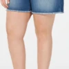 BT-R M-109 {Style & Co} Distressed Denim Shorts W/Belt SALE!!! PLUS SIZE 20W 24W 2 BT-R M-109 {Style & Co} Distressed Denim Shorts W/Belt SALE!!! PLUS SIZE 20W 24W -Curvy Chic Boutique image c1a0ae72 3fb9 4380 8de5 c82bce109a25