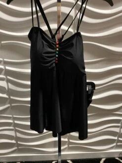SWIM {Sand Tropez} Black/Multi 2 Piece Swimsuit SALE!!!