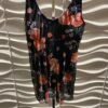 SWIM-Q {Water Vines} Black Sheer Floral One Piece Swimsuit SALE!!! EXTENDED PLUS SIZE 3X 4X -Curvy Chic Boutique image c2dc5be6 b2b3 4b08 8d36 a83dad7071cf