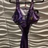 SWIM-U {Luxury Awaits} Purple Print One Piece Swimsuit W/Skirt EXTENDED PLUS SIZE 4X -Curvy Chic Boutique image cd2ace8a 2dcd 475e 8e4c 7962ffa6cb2b