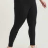 LEG-9 {Easy Rider} Black Leggings PLUS SIZE 3X -Curvy Chic Boutique image d4bb0948 8afe 4185 ba8d b6c66face753