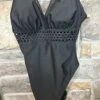 SWIM-B {Chasing The Sun} Black One Piece Swimsuit SALE!!! EXTENDED PLUS SIZE 4X -Curvy Chic Boutique image d90d6977 0bbe 4bf1 8839 f2c5f6058eb2