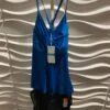 SWIM-M {Laps & Waves} Blue/Black Two Piece Swimsuit SALE!!! PLUS SIZE 3X
