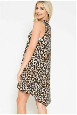 71 OT-C {Leopard Views} Leopard Print Vest PLUS SIZE 1X 2X 3X -Curvy Chic Boutique image ede5f544 5d43 4da0 97aa 52f7c9963129