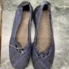 SHOES {Clark's Privo} Navy Slip On Shoe -Curvy Chic Boutique image f2a5fabb 3c5e 4454 8bb9 010400264cbf